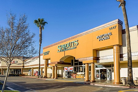 Sprouts Fullerton Metro Center: Power - Electrical Construction